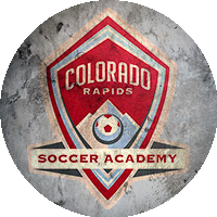 Logo Colorado Rapids Academy
